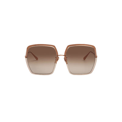 Syan Ash/ Rose Gold/ Mocha Grad