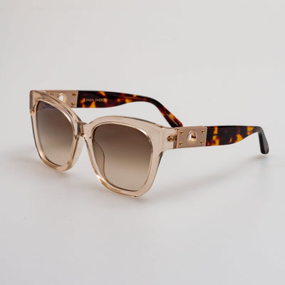 Tamara Ash/ T-Shell/ Rose Gold/ Mocha Grad