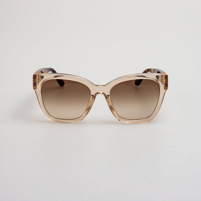 Tamara Ash/ T-Shell/ Rose Gold/ Mocha Grad