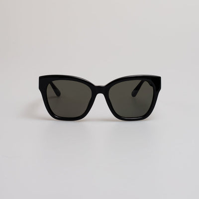 Tamara Black/ Yellow Gold/ Grey