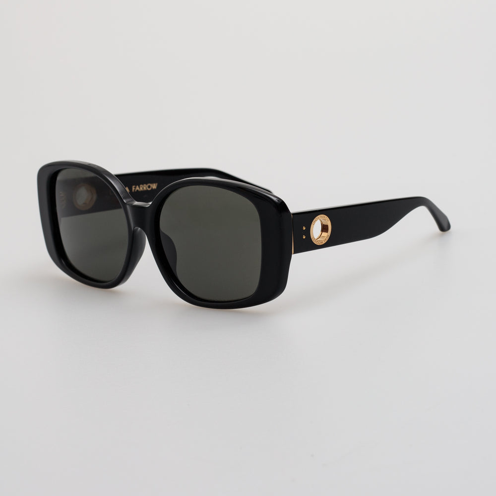 Venus Black/ Yellow Gold/ Grey