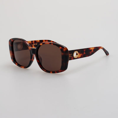 Venus T-Shell/ Yellow Gold/ Brown