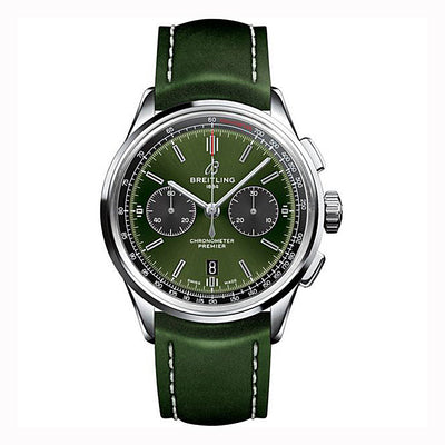 Breitling Premier - Gharyal by Collectibles 