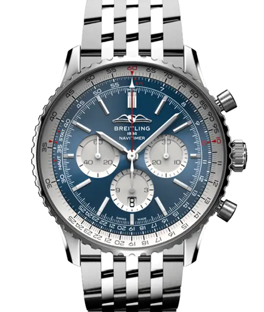 How much is a breitling watch hotsell