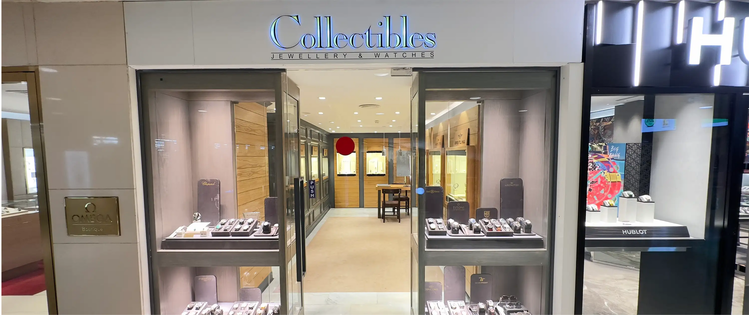 Collectibles Dolmen Mall