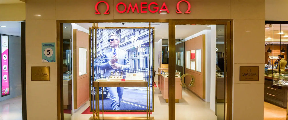 Omega Dolmen Mall