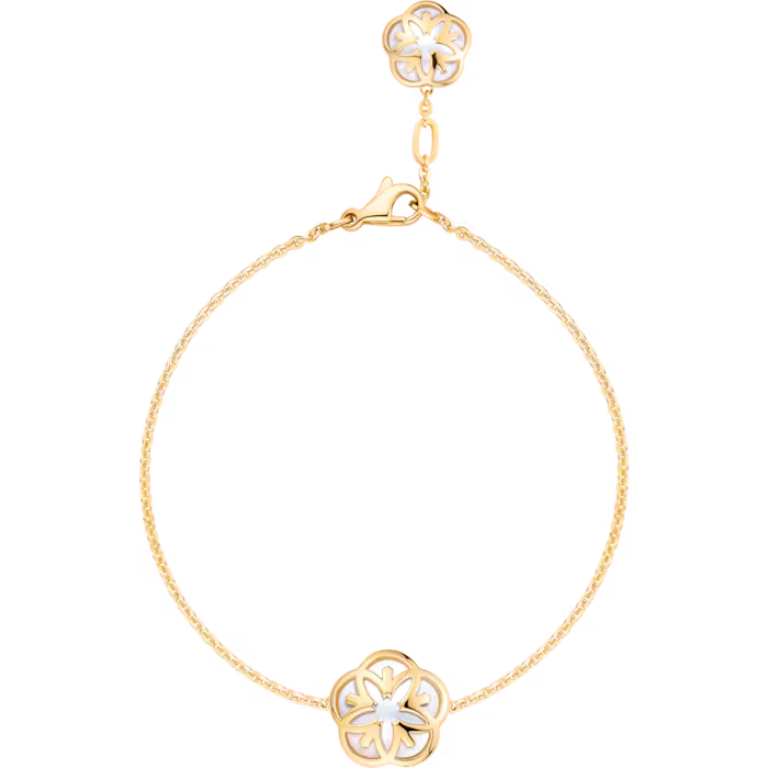 Omega Flower Bracelet - Gharyal by Collectibles 