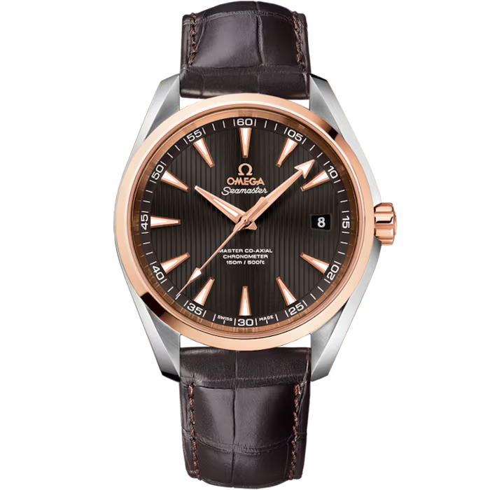 Seamaster Aqua Terra 150M