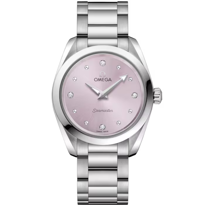 Seamaster Aqua Terra 150M