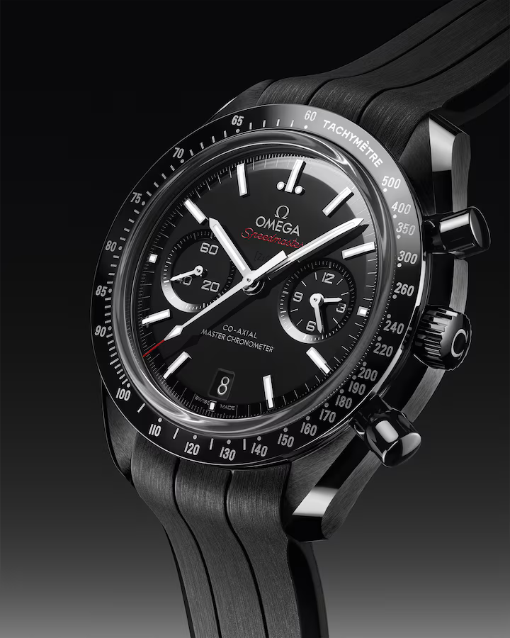 Speedmaster Dark Side of the Moon