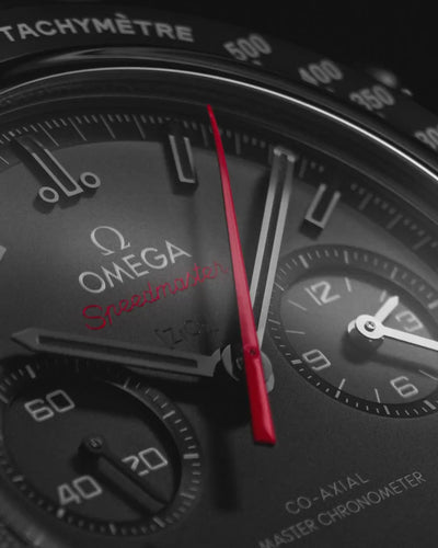 Speedmaster Dark Side of the Moon