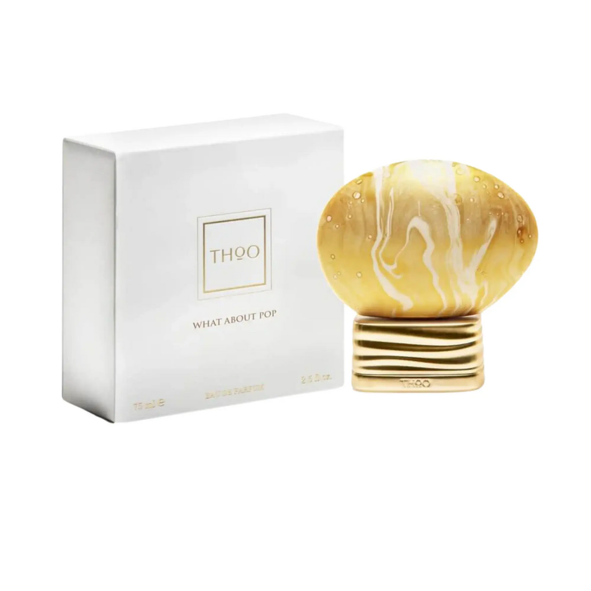 The House Of Oud What About Pop - Gharyal | Official Retailer