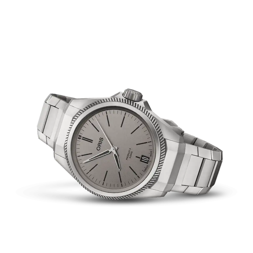 Oris Propilot X Calibre 400 - Gharyal by Collectibles 