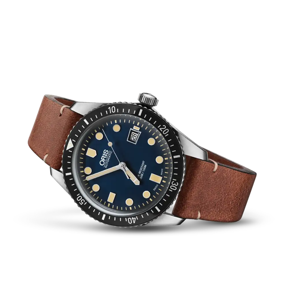 Oris Divers Sixty Five - Gharyal by Collectibles 