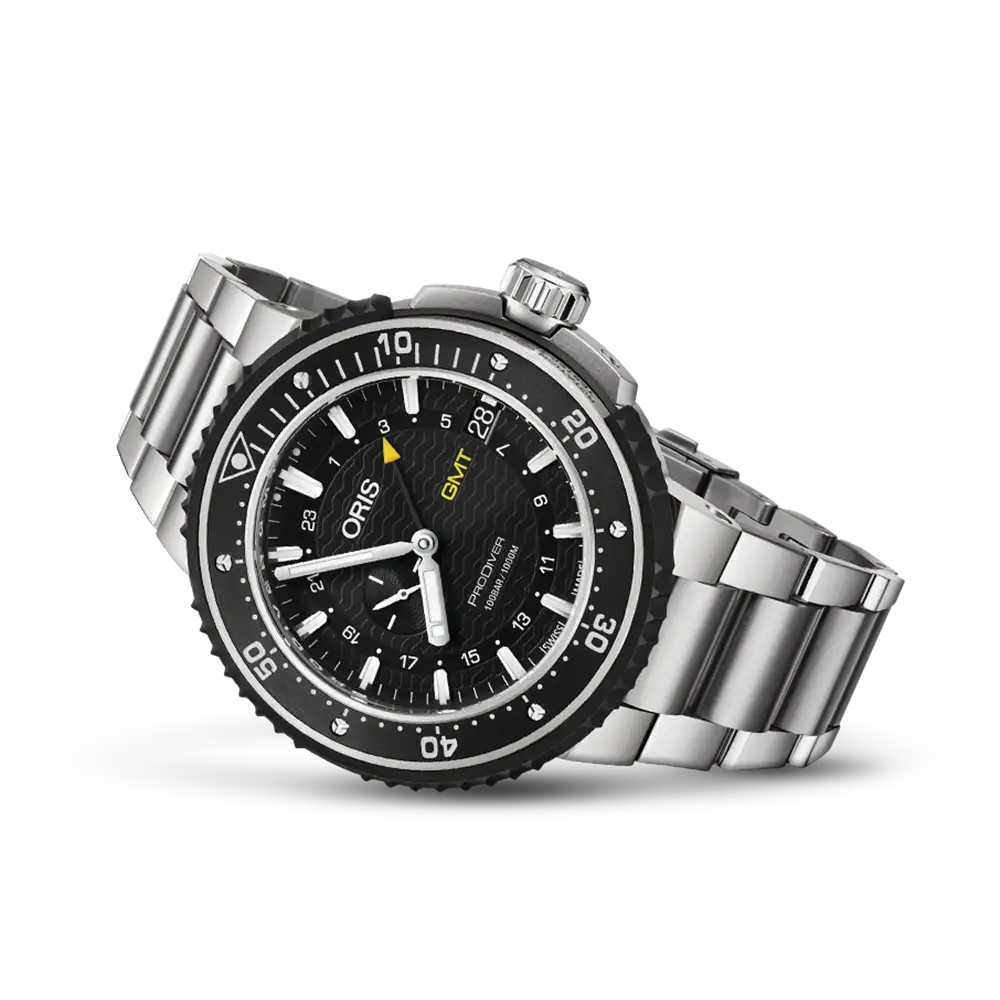 Prodiver Gmt - Gharyal by Collectibles 