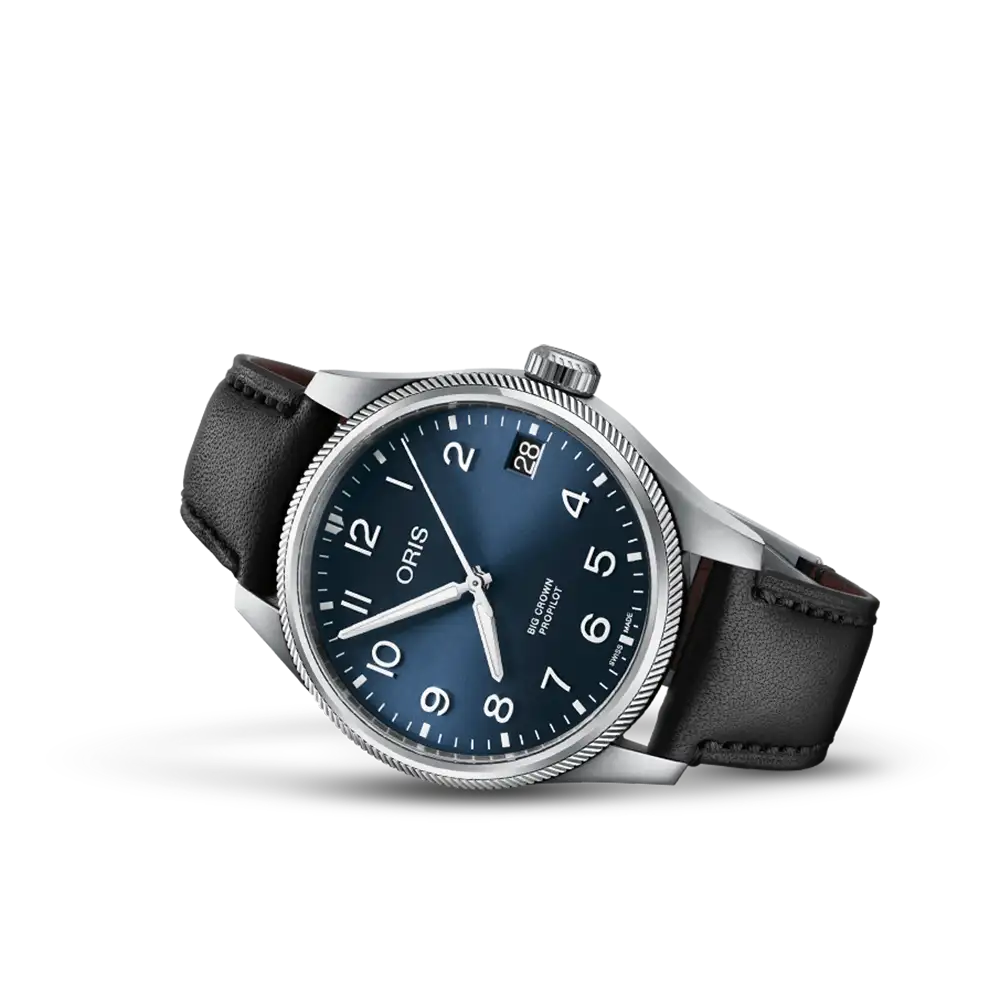 Oris Big Crown Propilot Big Date - Gharyal by Collectibles 