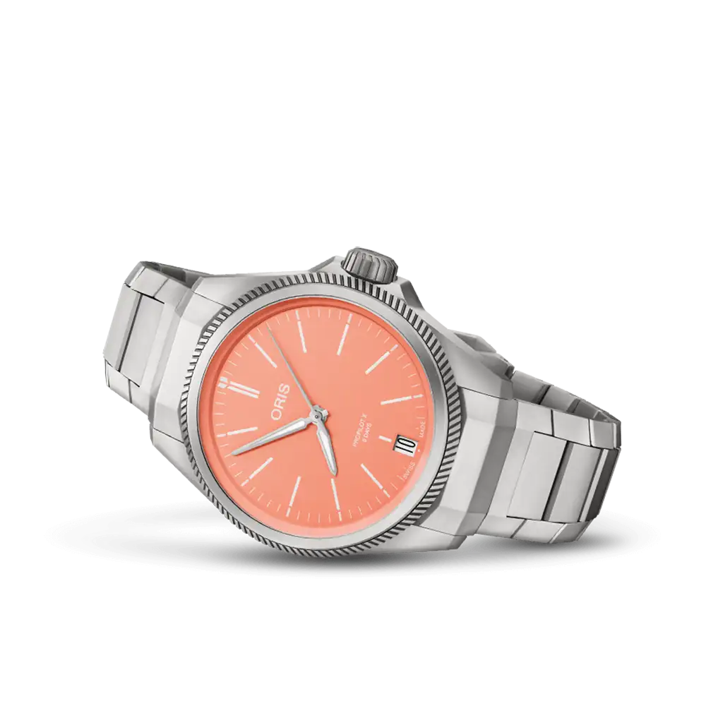 Oris Propilot X Calibre 400 - Gharyal by Collectibles 