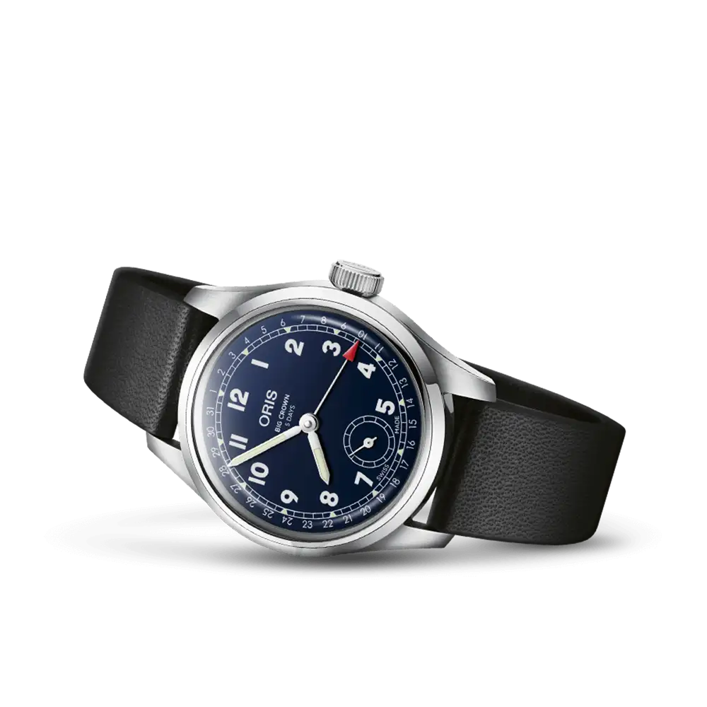 Oris Big Crown Pointer Date Calibre 403 - Gharyal by Collectibles 