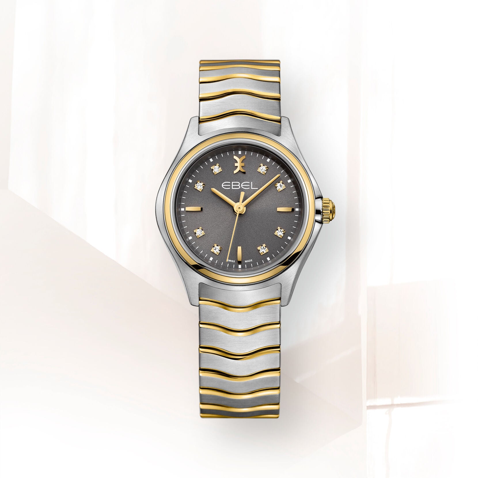 Ebel Wave - Gharyal by Collectibles 