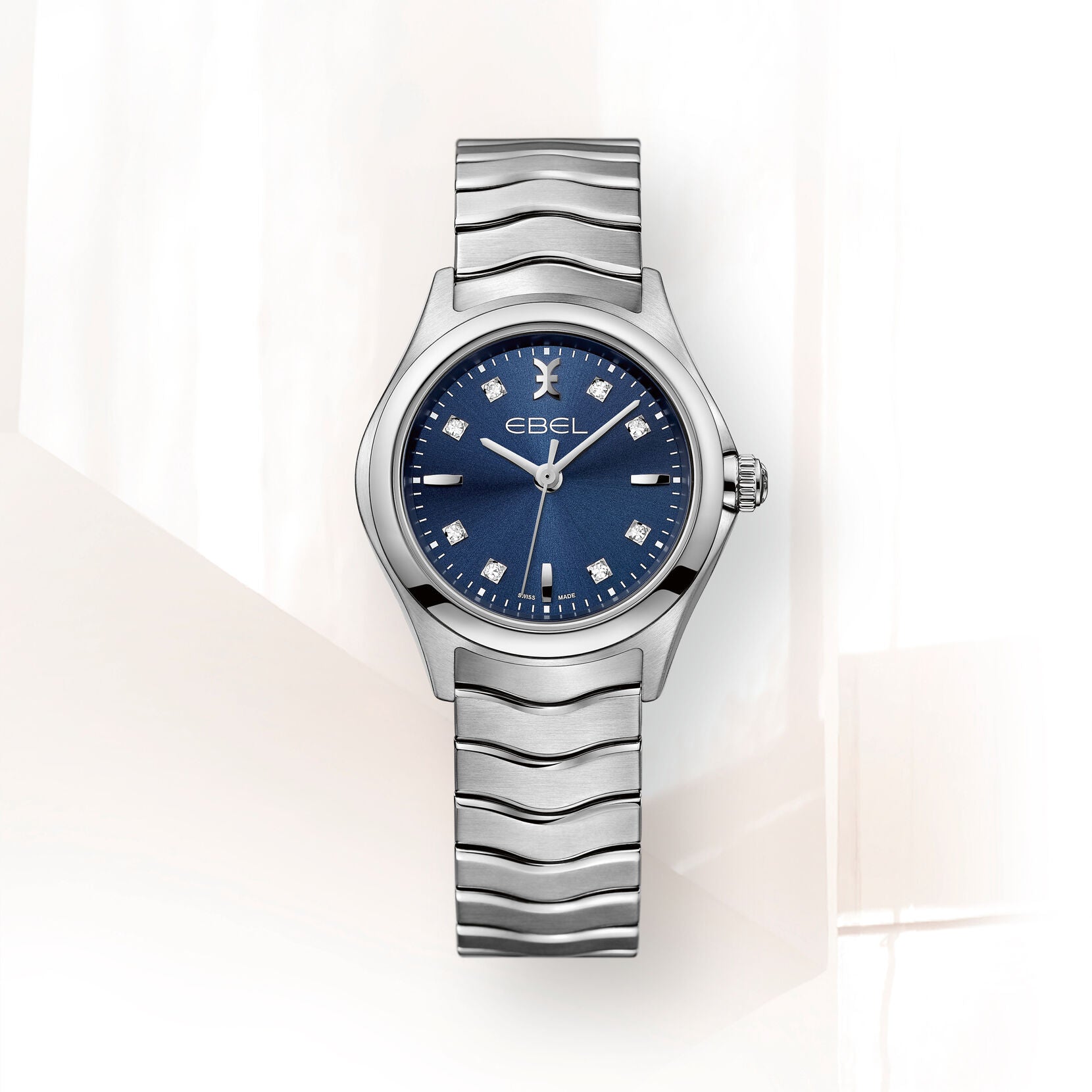 Ebel Wave - Gharyal by Collectibles 