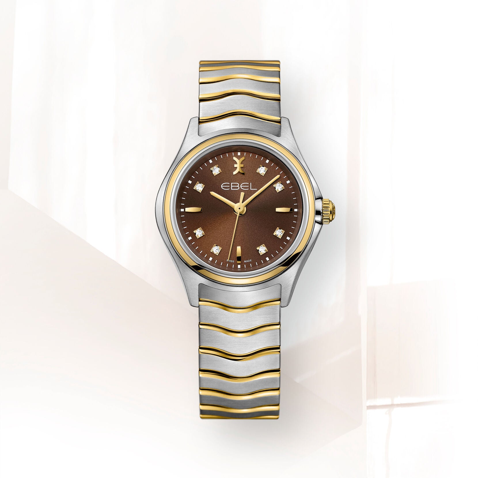 Ebel Wave - Gharyal by Collectibles 