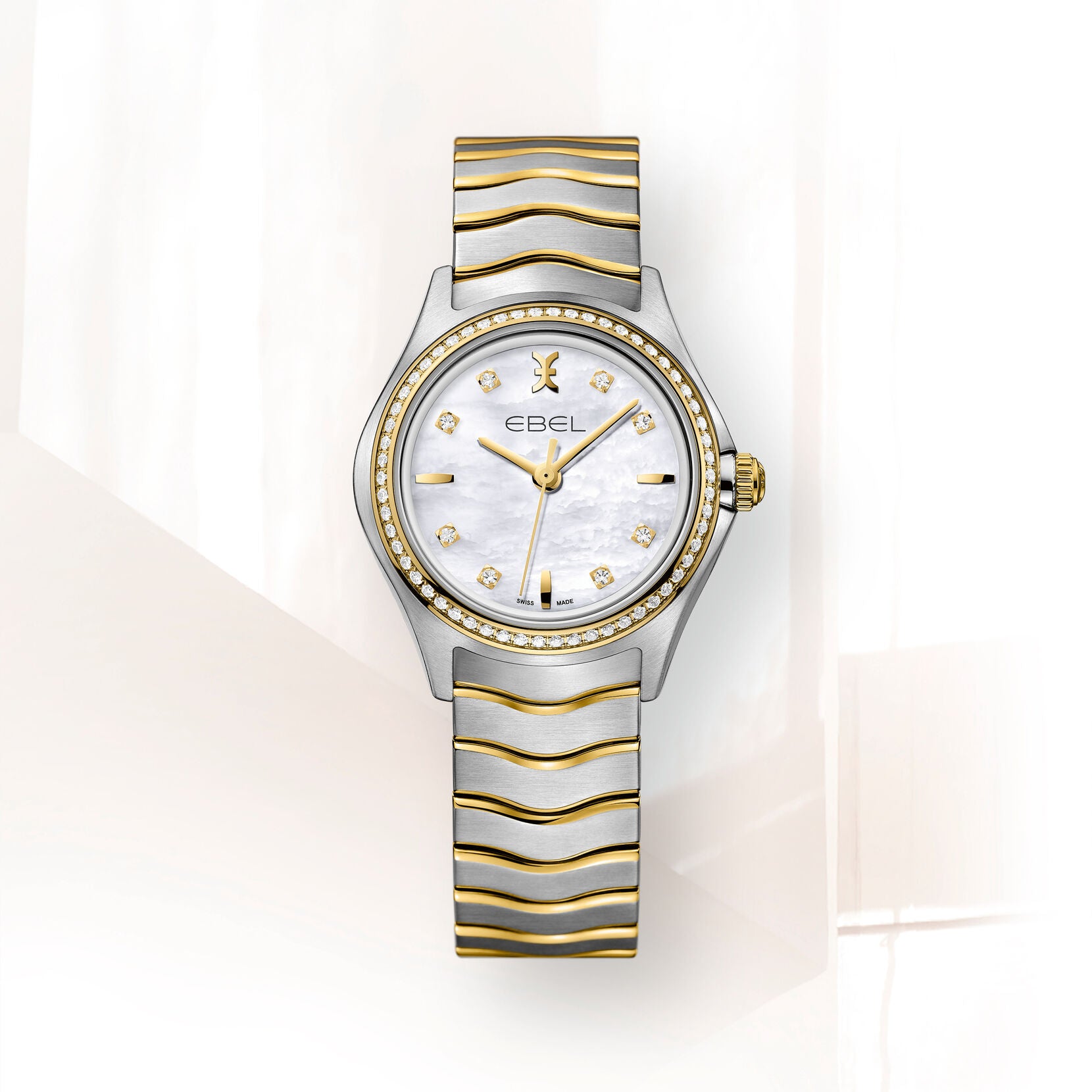 Ebel Wave - Gharyal by Collectibles 