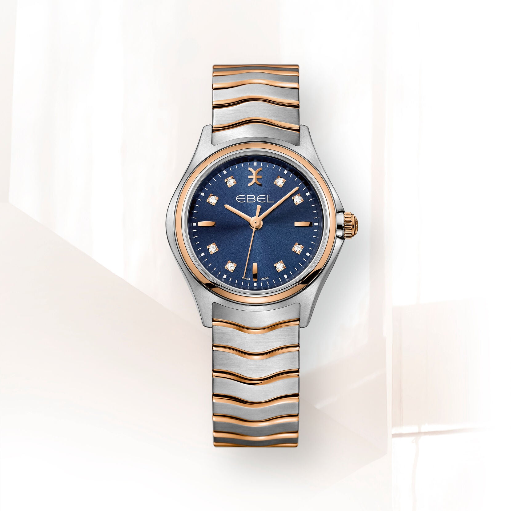 Ebel Wave - Gharyal by Collectibles 