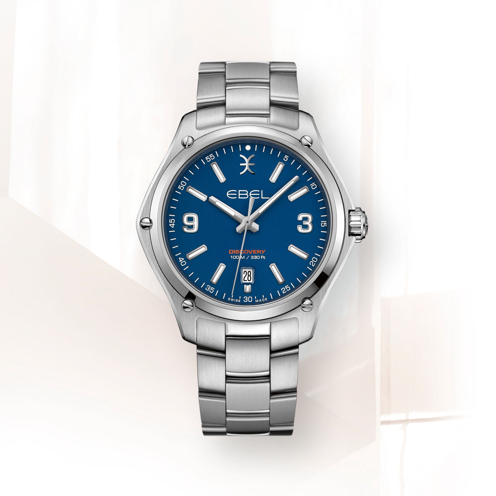 Ebel Discovery - Gharyal by Collectibles 