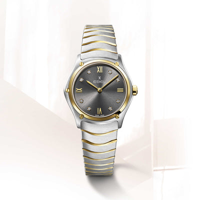 Ebel Sport Classic - Gharyal by Collectibles 