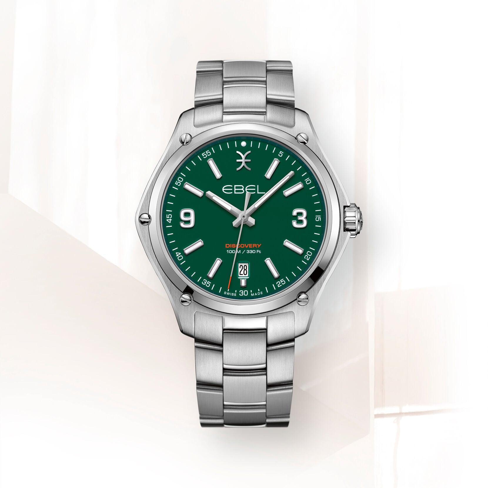 Ebel Discovery - Gharyal by Collectibles 