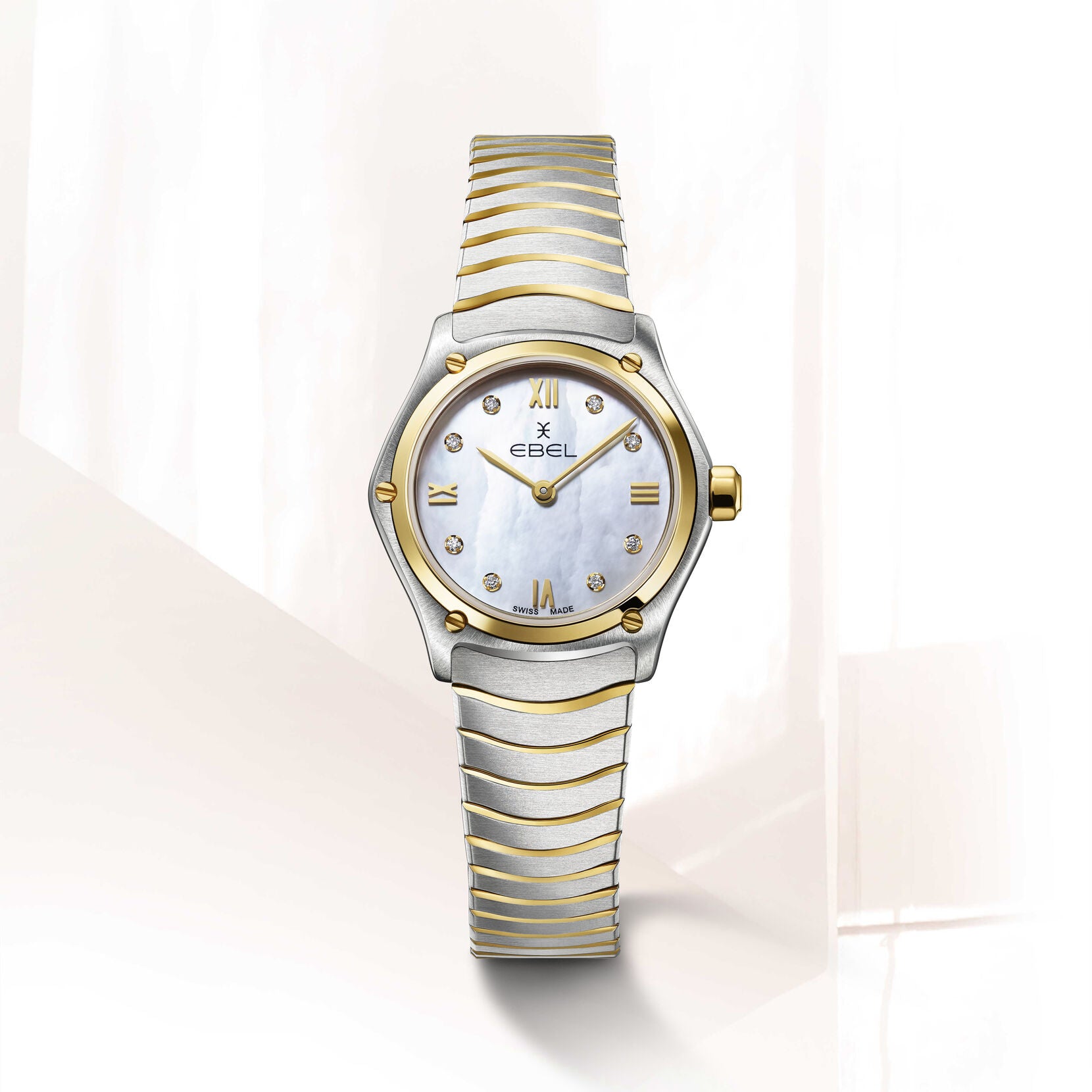 Ebel Sport Classic - Gharyal by Collectibles 