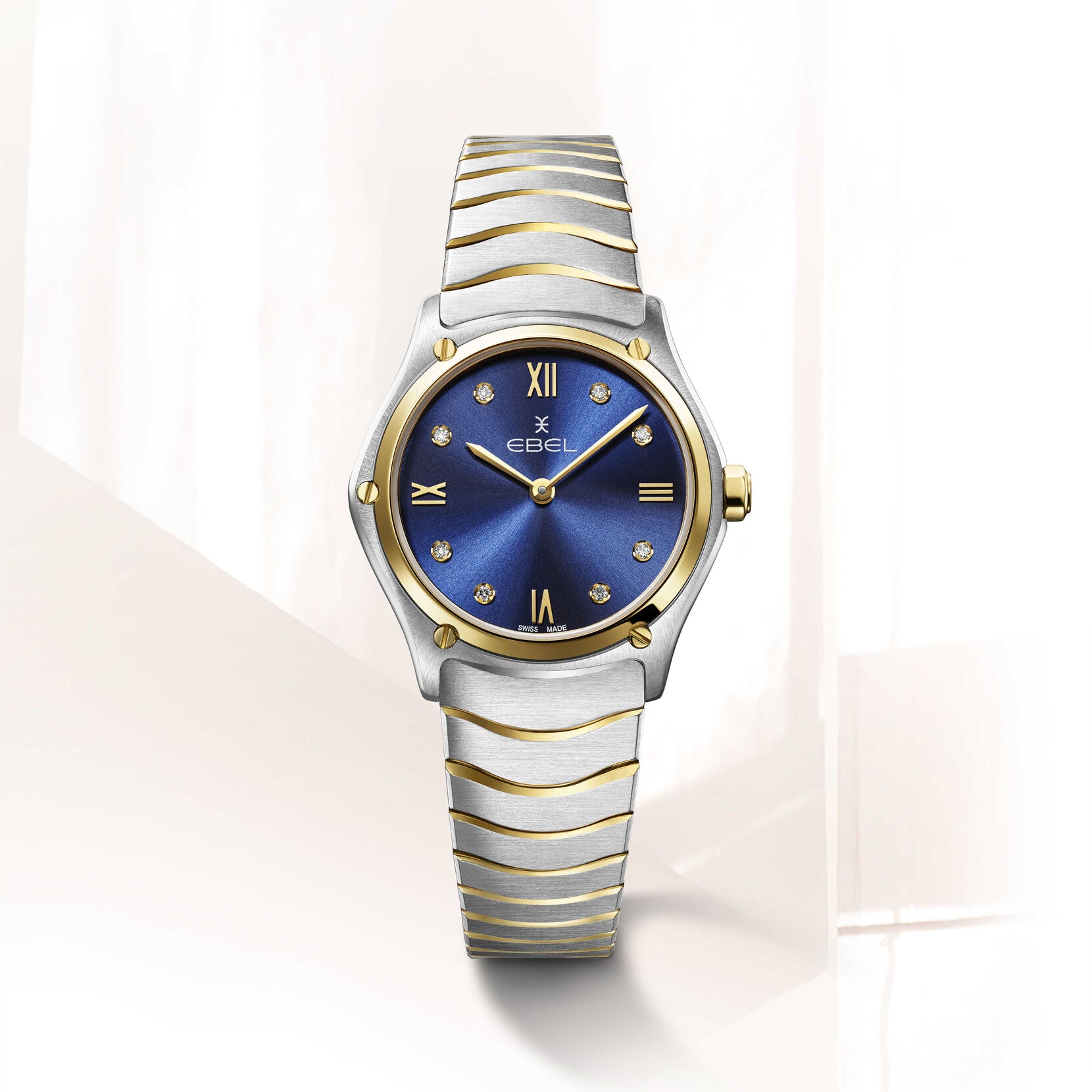 Ebel Sport Classic - Gharyal by Collectibles 