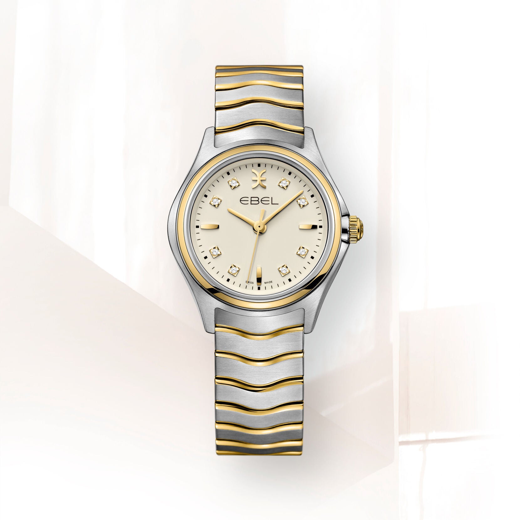 Ebel Wave - Gharyal by Collectibles 