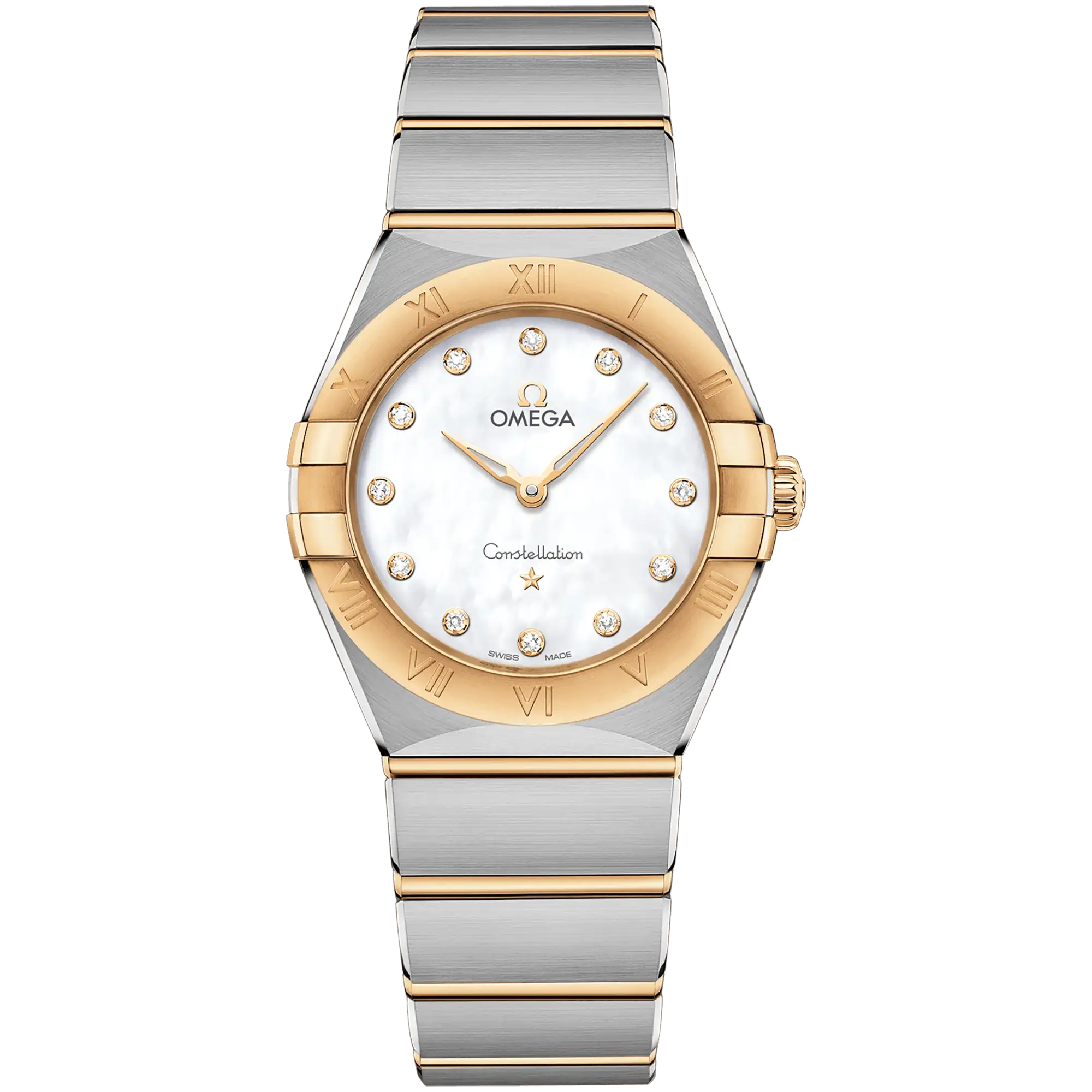 Omega Constellation - Quartz - 28mm - Gharyal by Collectibles 