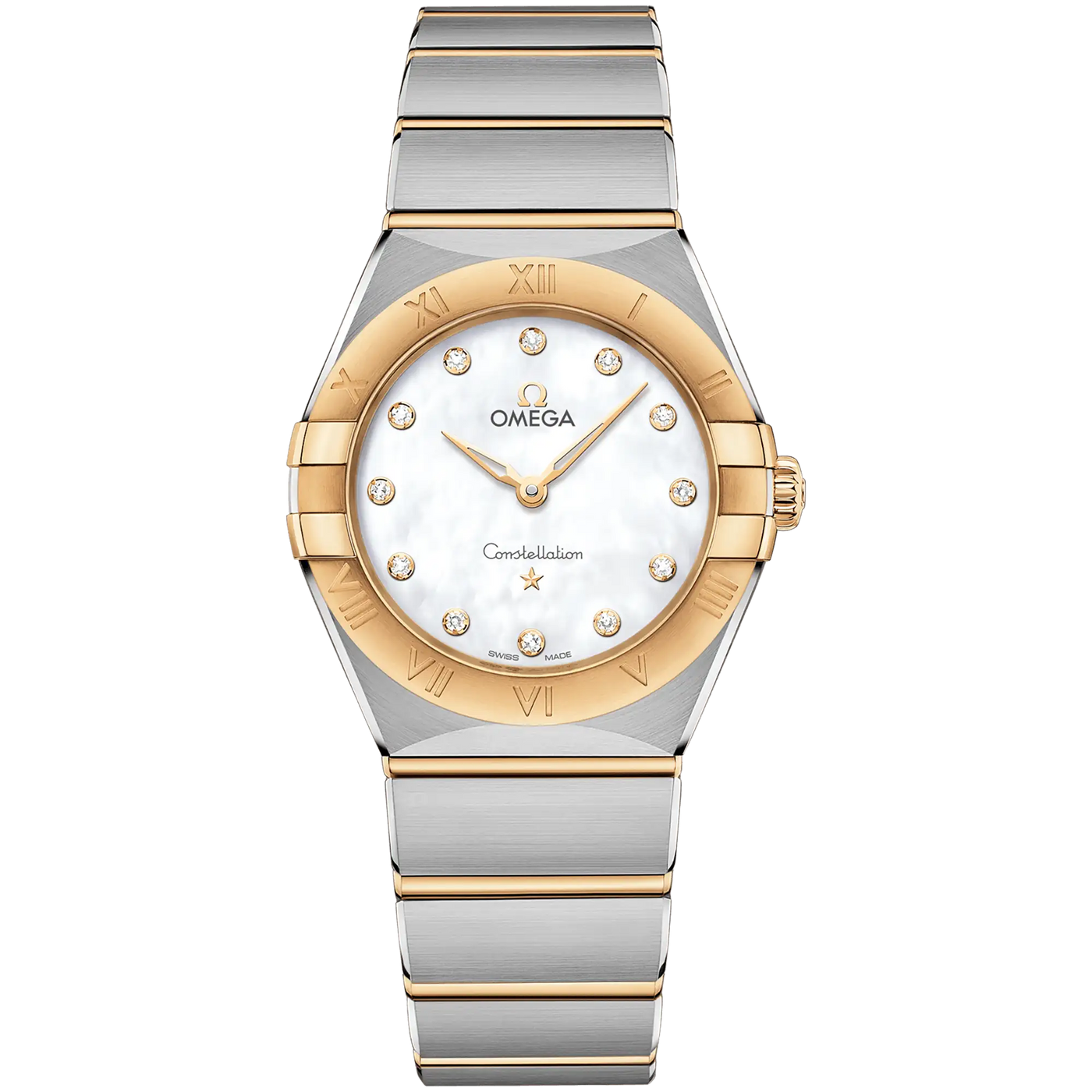 Omega Constellation - Quartz - 28mm - Gharyal by Collectibles 