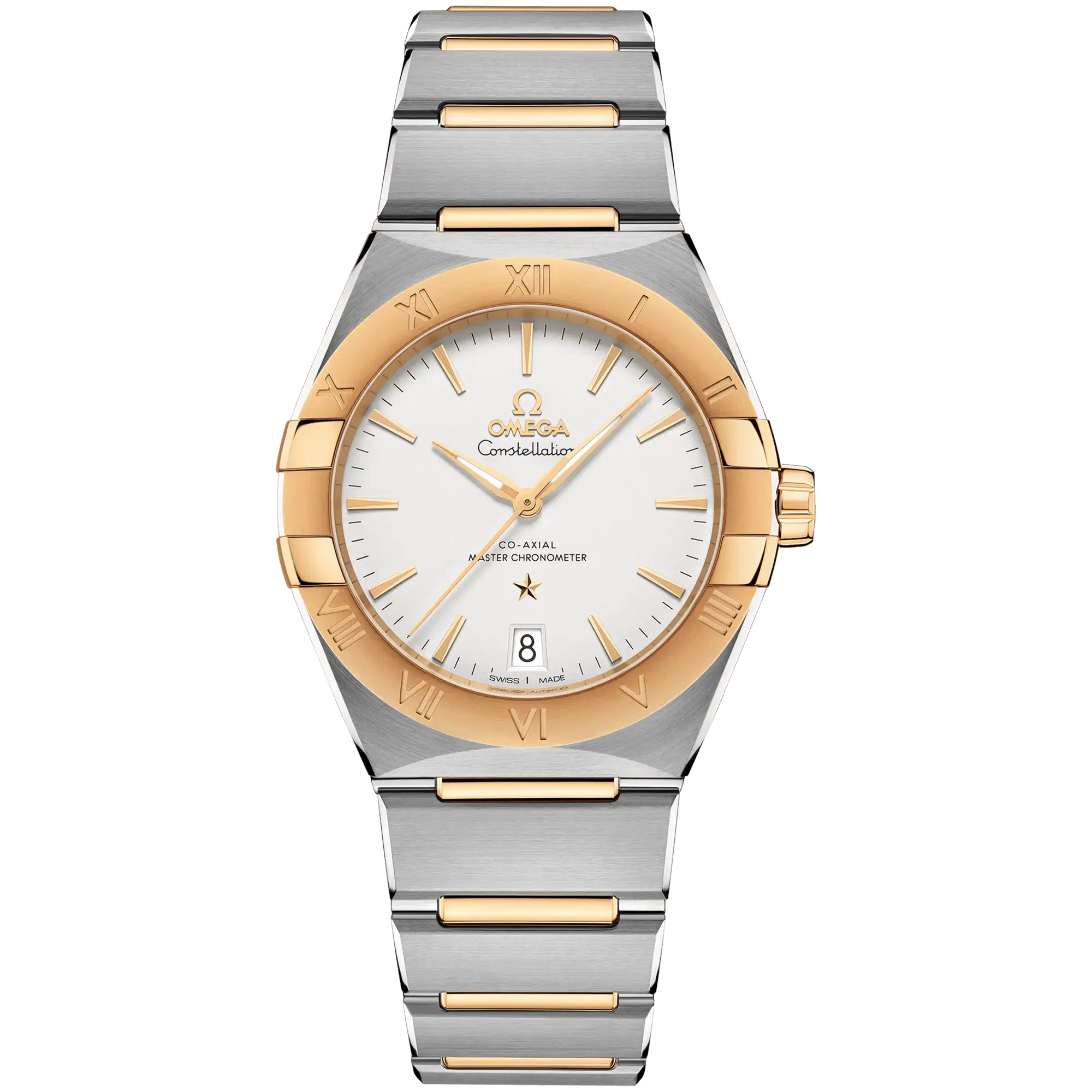 Omega Constellation Master Chronometer - Gharyal by Collectibles 