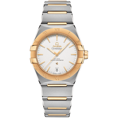 Omega Constellation Master Chronometer - Gharyal by Collectibles 