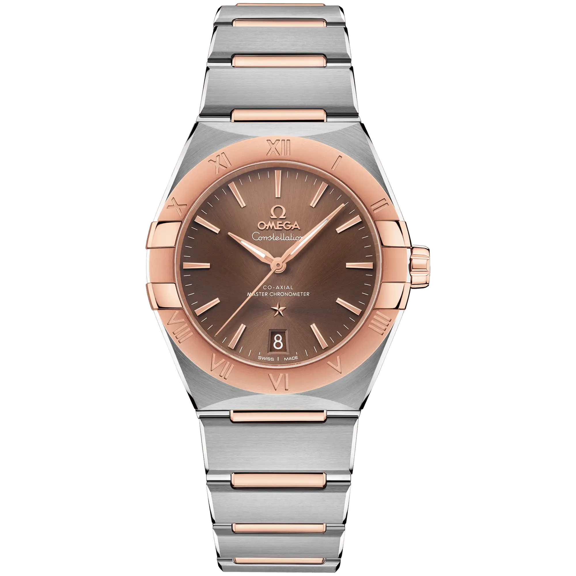 Omega Constellation Master Chronometer - Gharyal by Collectibles 