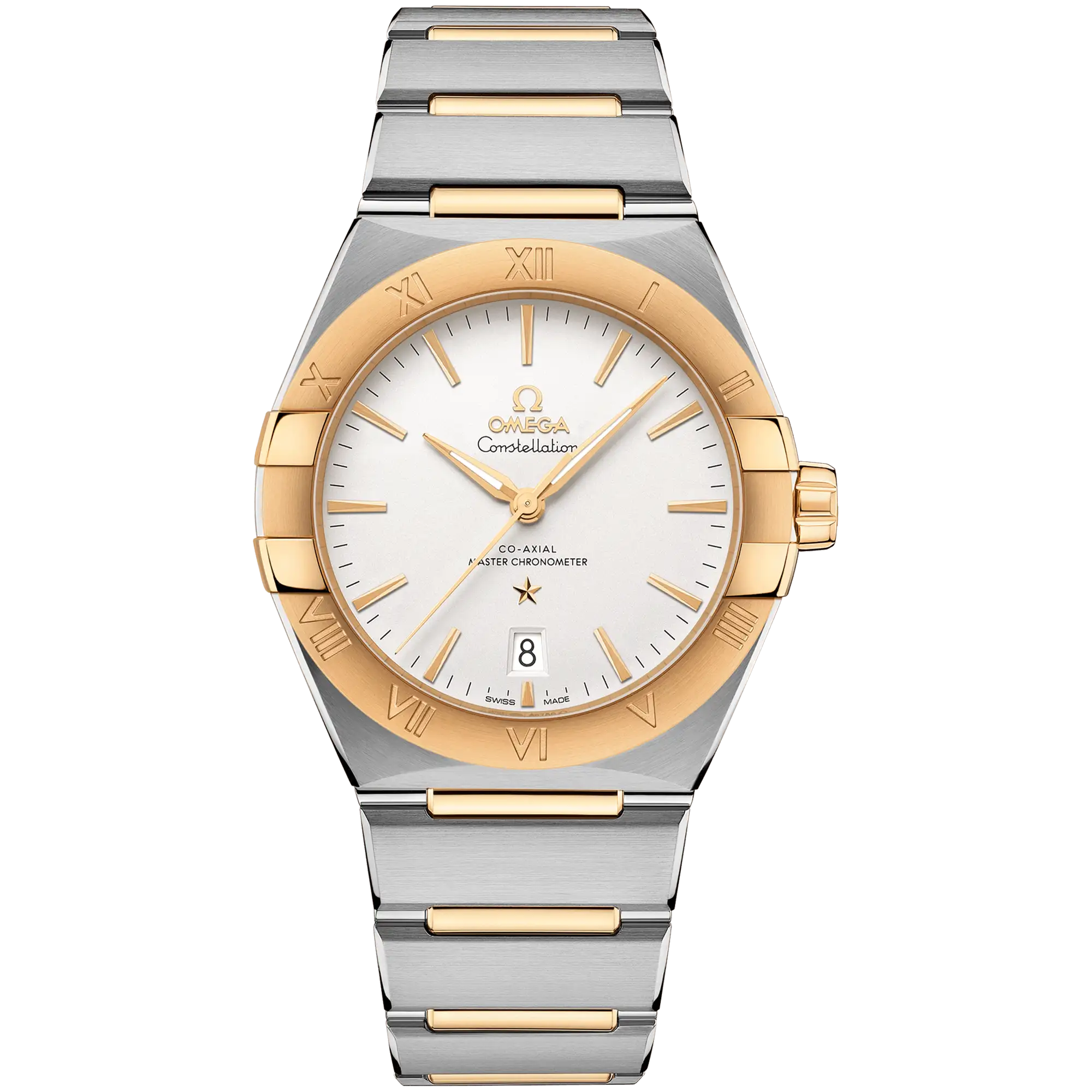 Omega Constellation Master Chronometer - Gharyal by Collectibles 