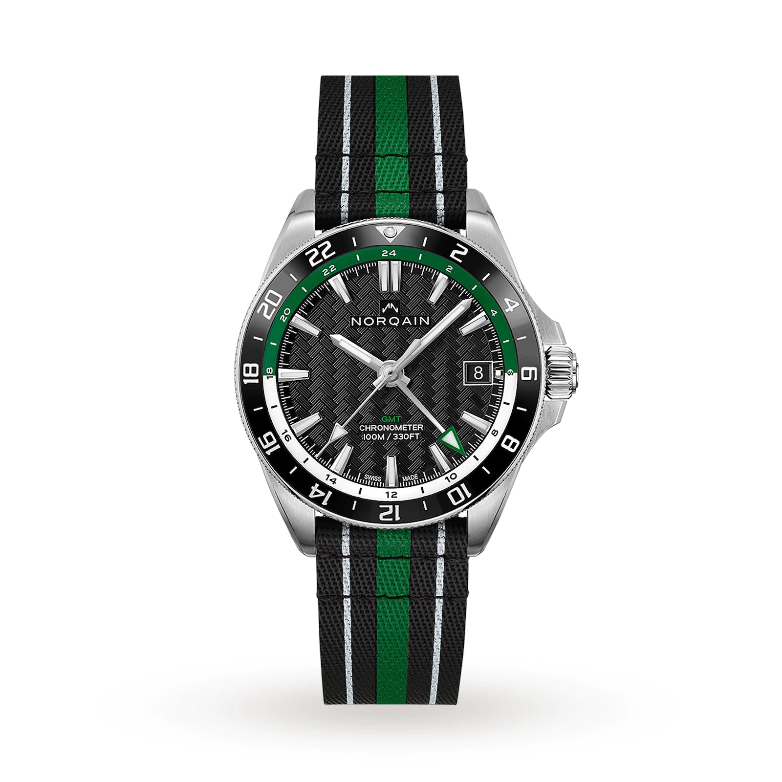 Norqain Adventure Neverest GMT - Gharyal by Collectibles 