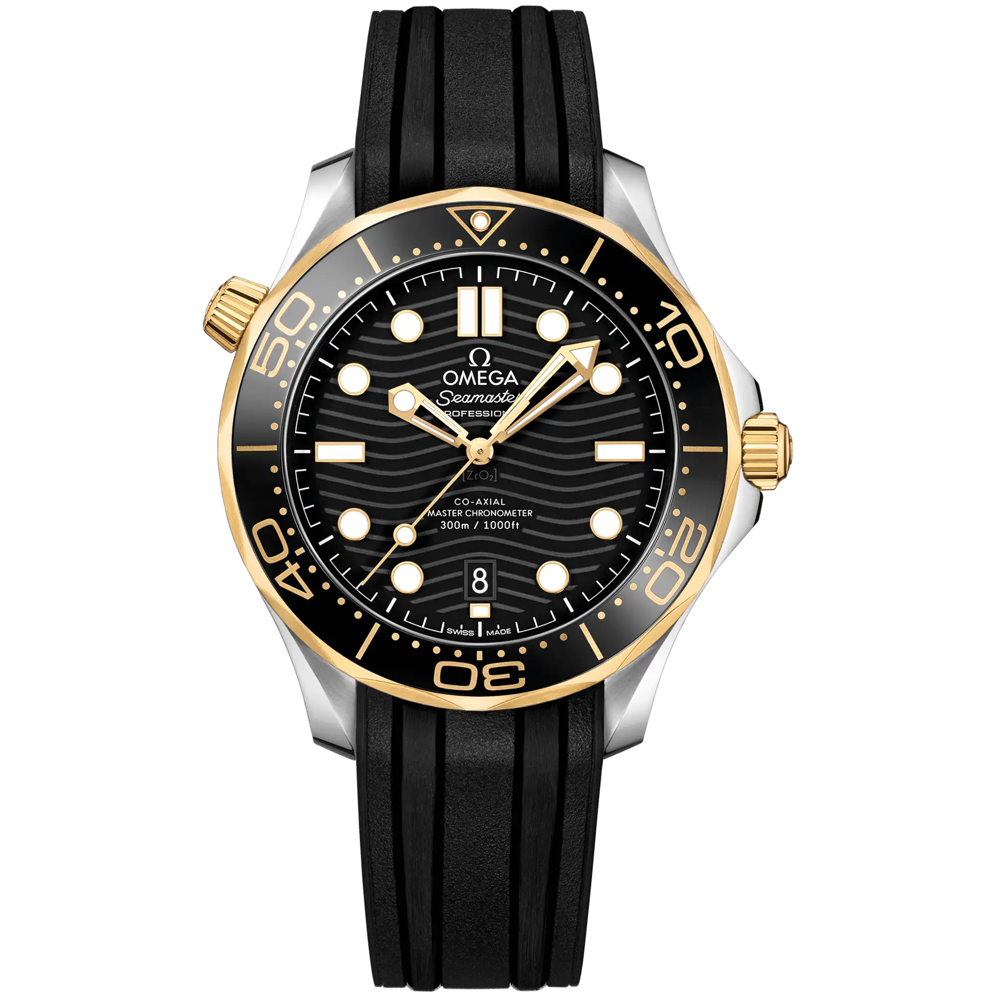 Omega Seamaster - Master Chronometer - 42mm - Gharyal by Collectibles 