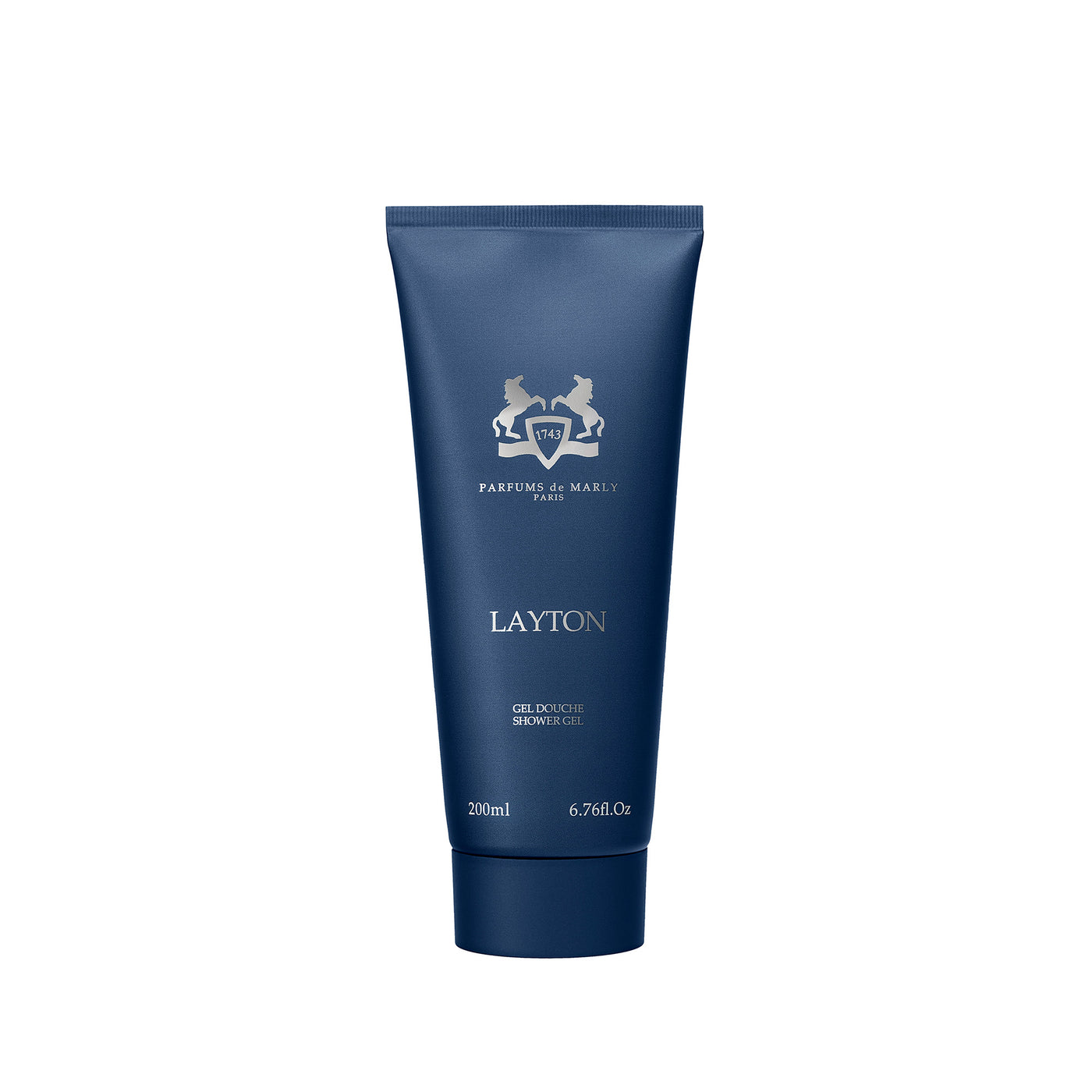 LAYTON SHOWER GEL - 200ml - Gharyal by Collectibles 