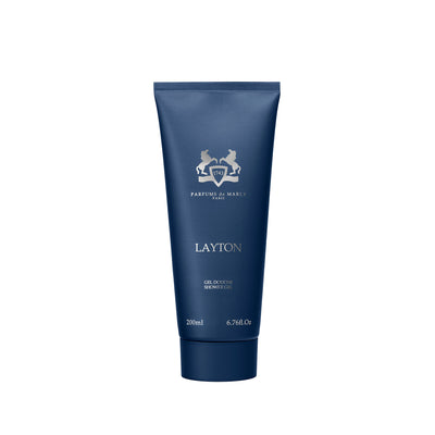 Parfums de Marly LAYTON SHOWER GEL - 200ml - Gharyal by Collectibles 