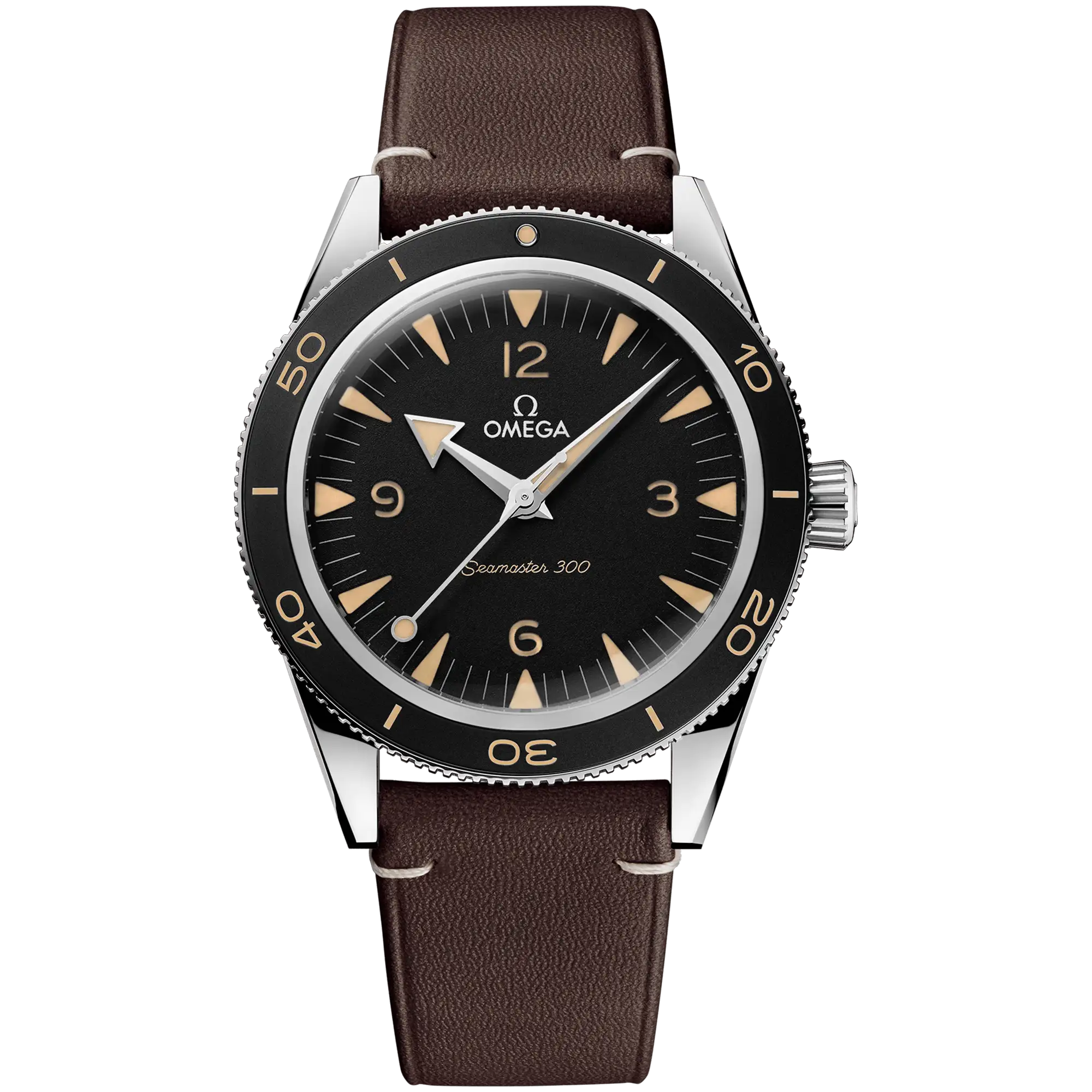 Omega Seamaster - Master Chronometer - 41mm - Gharyal by Collectibles 