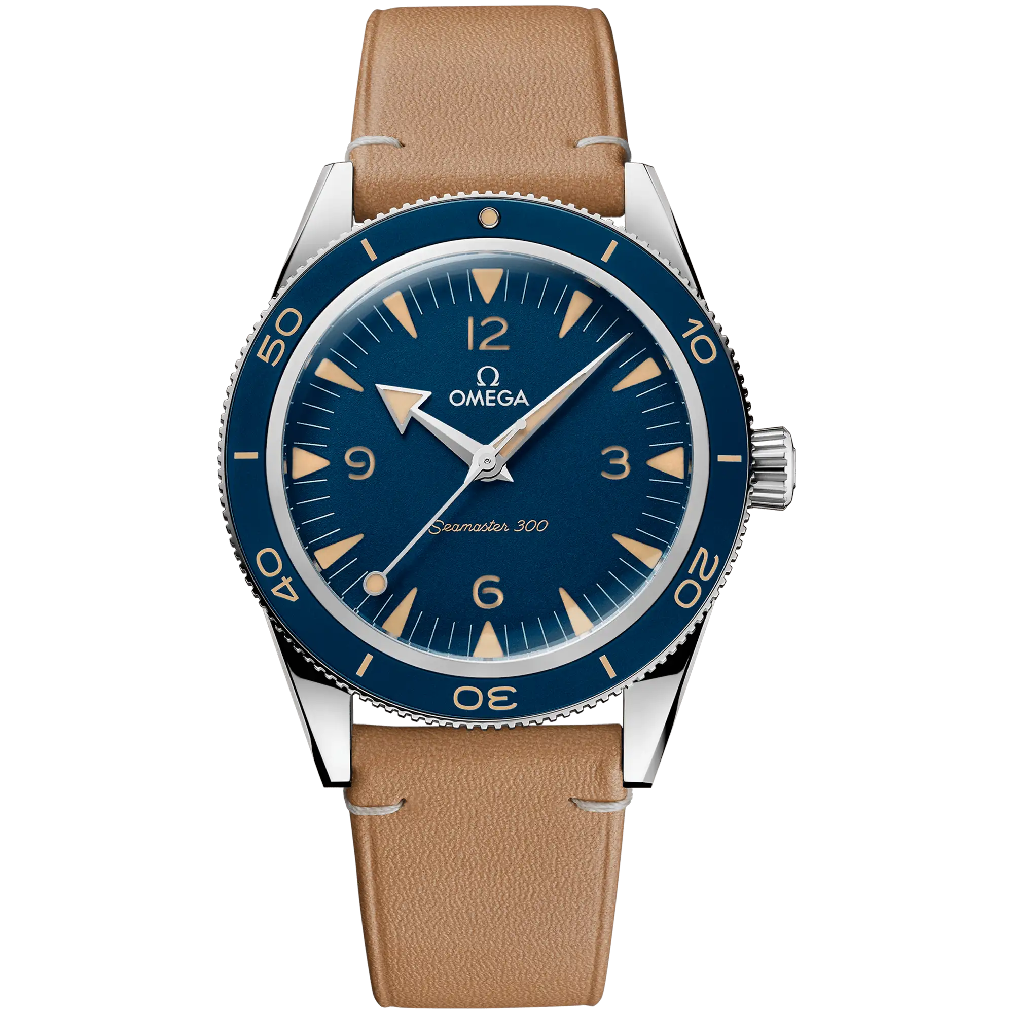 Omega Seamaster - Master Chronometer - 41mm - Gharyal by Collectibles 