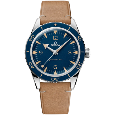 Omega Seamaster - Master Chronometer - 41mm - Gharyal by Collectibles 