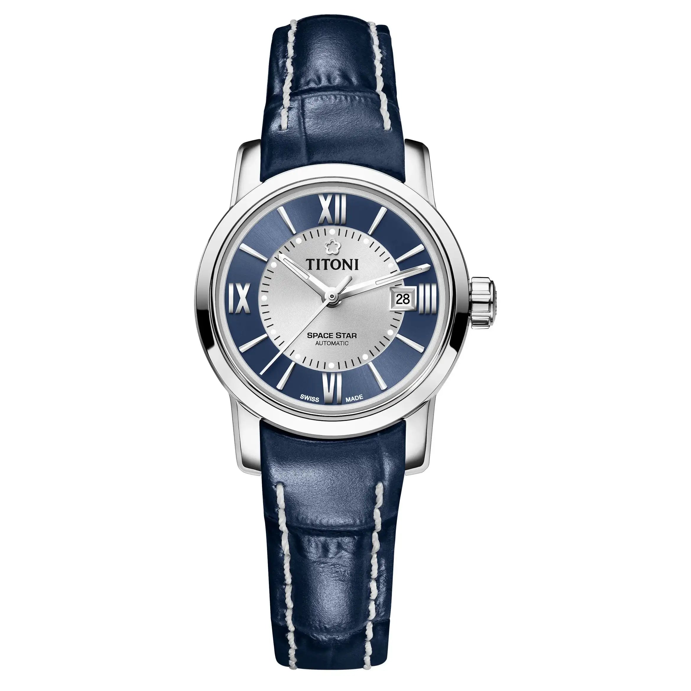 Titoni Space Star - Gharyal by Collectibles 