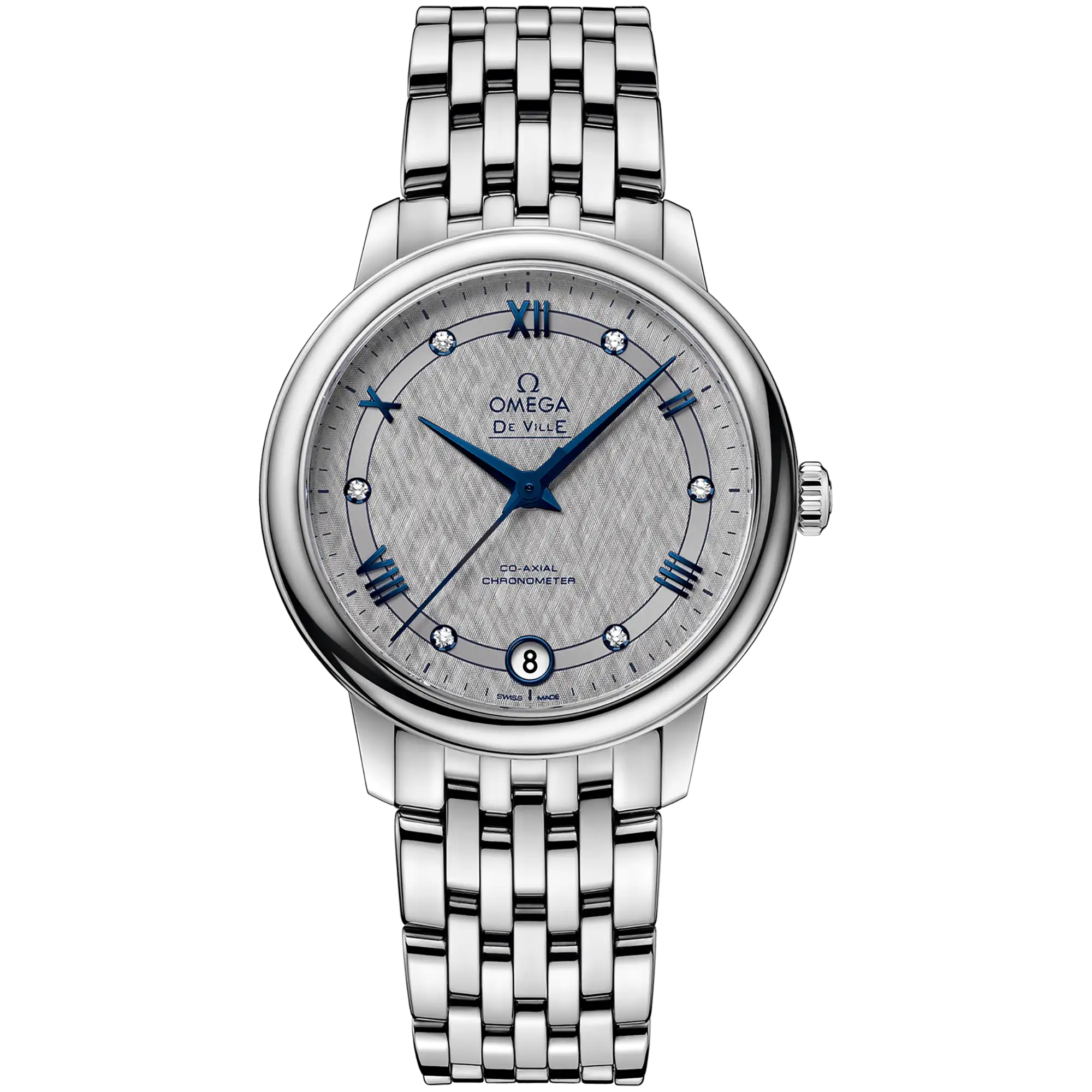De Ville Prestige - Chronometer - 32mm - Gharyal by Collectibles 