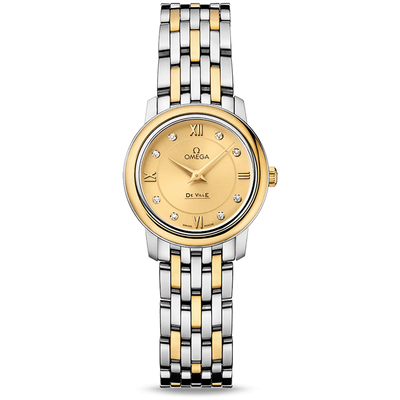 Omega De Ville Prestige - Quartz - 24mm - Gharyal by Collectibles 