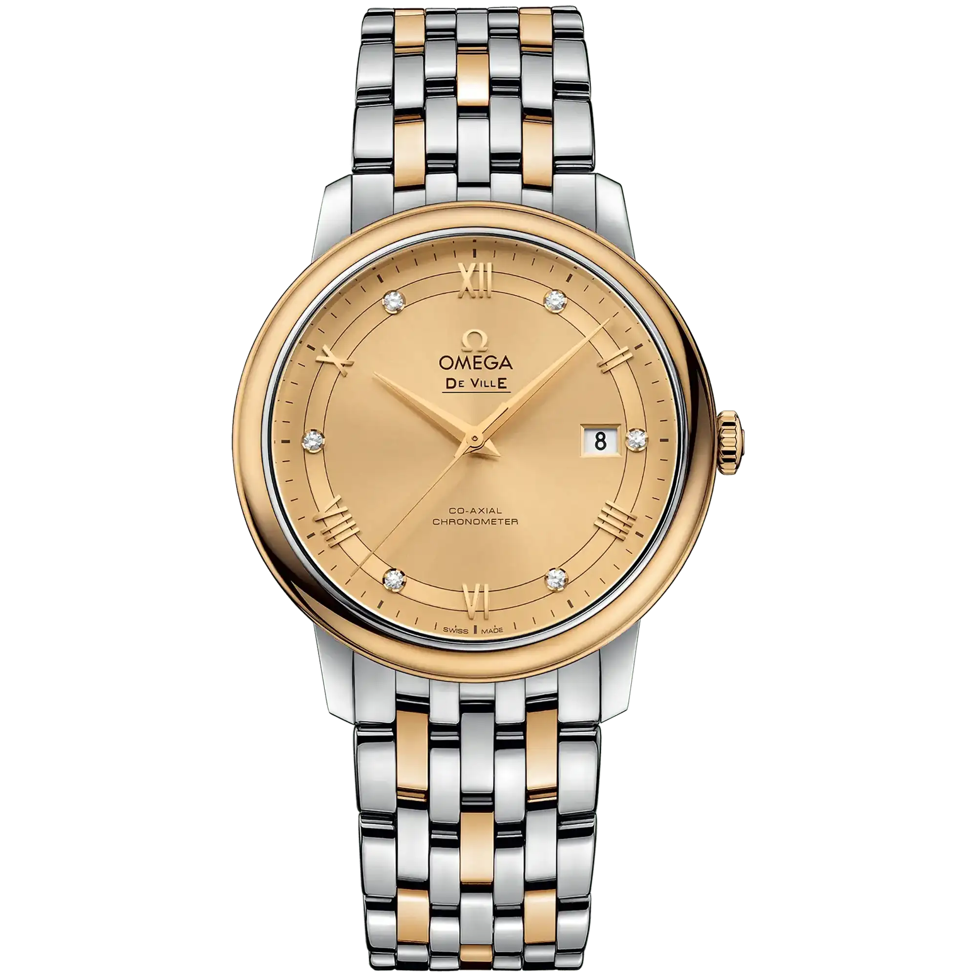 Omega De Ville Prestige - Chronometer - 39mm - Gharyal by Collectibles 